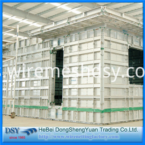 Sistema de Encofrado de Aluminio Aluminum Formwork System price
